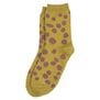 Yellow spot socks 